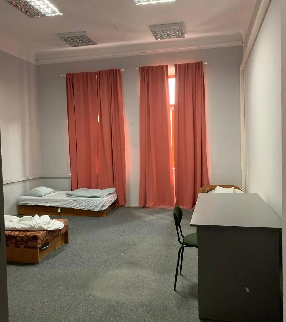 To Be Hostel Краков